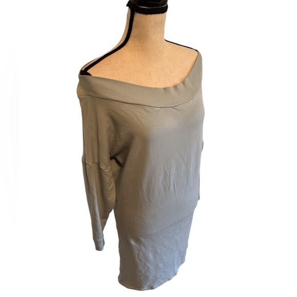 INDAH Baby Ruth Bamboo Blend Off-Shoulder Mini Dress – Size‎ Small - Picture 5 of 8